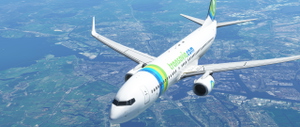 PMDG B737-800BW | Transavia PH-HSJ [2020] thumbnail 9