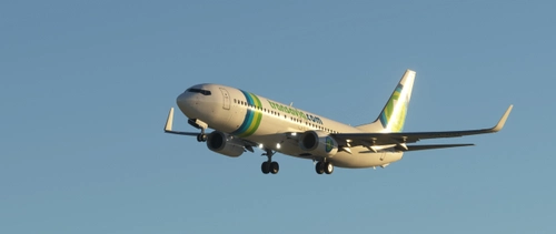 PMDG B737-800BW | Transavia PH-HSJ [2020]