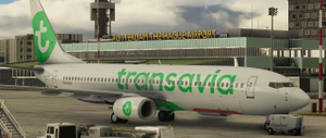PMDG B737-800SSW | Transavia PH-HXG [2022] thumbnail 5