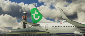 PMDG B737-800SSW | Transavia PH-HXG [2022] thumbnail 13