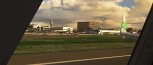PMDG B737-800SSW | Transavia PH-HXG [2022] thumbnail 12