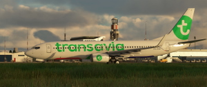 PMDG B737-800SSW | Transavia PH-HXG [2022] thumbnail 7