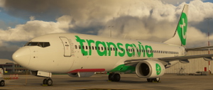 PMDG B737-800SSW | Transavia PH-HXG [2022] thumbnail 8