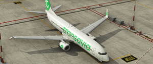 PMDG B737-800SSW | Transavia PH-HXG [2022] thumbnail 9