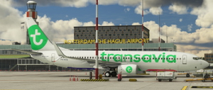 PMDG B737-800SSW | Transavia PH-HXG [2022] thumbnail 6