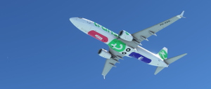PMDG B737-800SSW | Transavia PH-HXG [2022] thumbnail 11