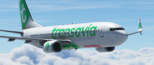 PMDG B737-800SSW | Transavia PH-HXG [2022] thumbnail 10