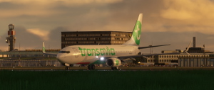 PMDG B737-800SSW | Transavia PH-HXG [2022] thumbnail 1