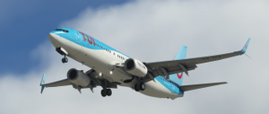 PMDG B737-800SSW | TUI Airlines Netherlands PH-TFA [2021] thumbnail 5