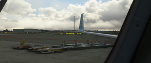 PMDG B737-800SSW | TUI Airlines Netherlands PH-TFA [2021] thumbnail 14