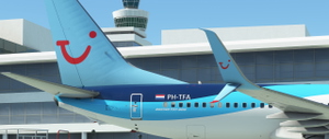 PMDG B737-800SSW | TUI Airlines Netherlands PH-TFA [2021] thumbnail 13