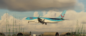 PMDG B737-800SSW | TUI Airlines Netherlands PH-TFA [2021] thumbnail 2