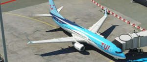 PMDG B737-800SSW | TUI Airlines Netherlands PH-TFA [2021] thumbnail 12