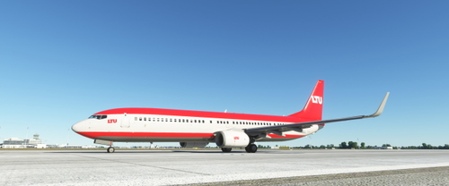 PMDG B737-900er LTU old (D-INKA)