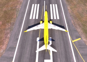 PMDG B737 MERCADO LIVRE Gol Linhas Aereas PS-GFA thumbnail 5
