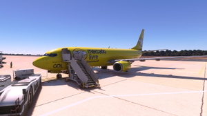 PMDG B737 MERCADO LIVRE Gol Linhas Aereas PS-GFA thumbnail 3