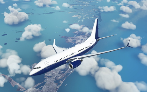 PMDG BBJ | N2BA