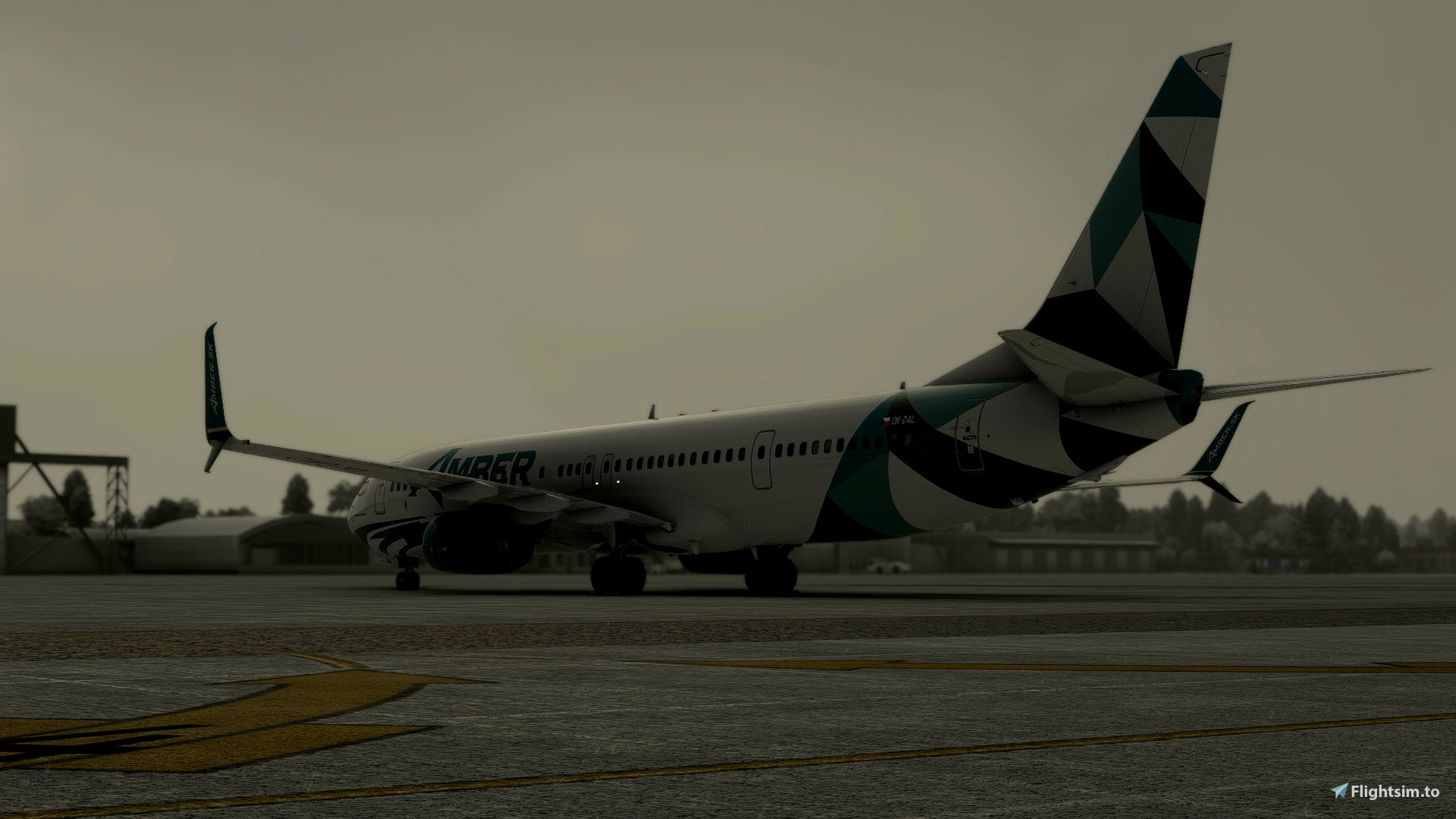 PMDG Boeing 737-900 Liveries for Microsoft Flight Simulator | MSFS ...