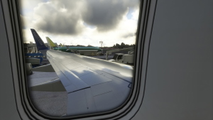 PMDG Boeing 737-700 (New Custom Views + GSX View) thumbnail 2