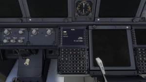 PMDG Boeing 737-700 (New Custom Views + GSX View) thumbnail 3