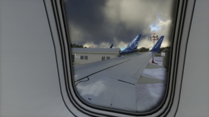 PMDG Boeing 737-700 (New Custom Views + GSX View) thumbnail 4