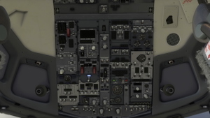 PMDG Boeing 737-700 (New Custom Views + GSX View) thumbnail 6