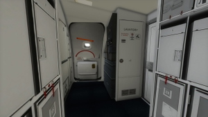 PMDG Boeing 737-700 (New Custom Views + GSX View) thumbnail 7