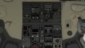 PMDG Boeing 737-700 (New Custom Views + GSX View) thumbnail 9