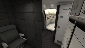 PMDG Boeing 737-700 (New Custom Views + GSX View) thumbnail 11