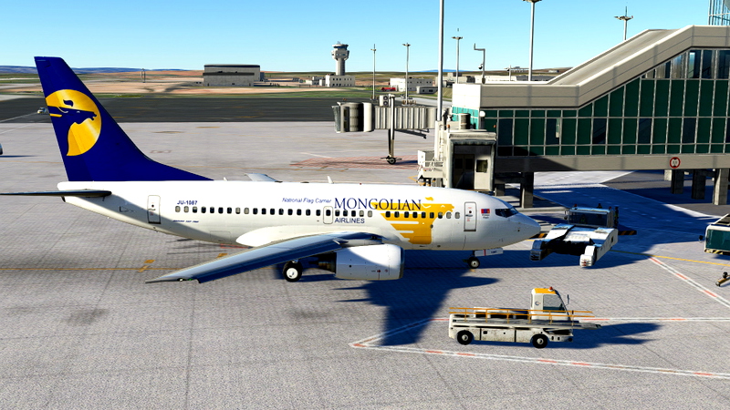 PMDG Boeing 737-600 Liveries for Microsoft Flight Simulator | MSFS ...