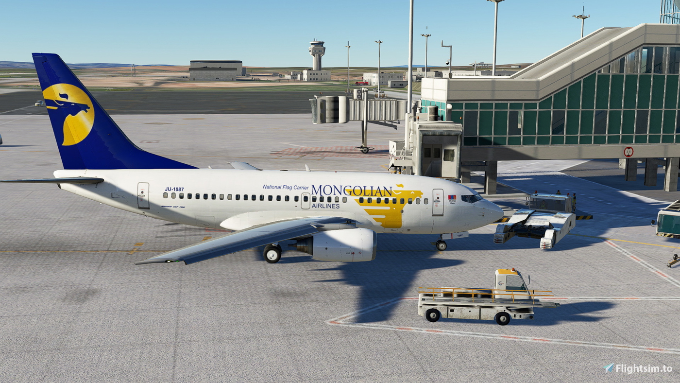 PMDG Boeing 737-700 no winghlet for Microsoft Flight Simulator | MSFS