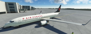 PMDG Boeing 737-800 Air Canada (C-FCPN) thumbnail 1