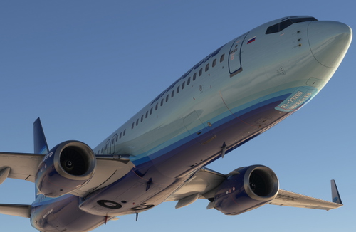 PMDG Boeing 737-800 Alrosa RA-73266