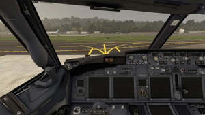 PMDG Boeing 737-800 (New Custom Views + GSX View) thumbnail 1