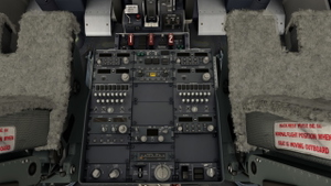 PMDG Boeing 737-800 (New Custom Views + GSX View) thumbnail 5