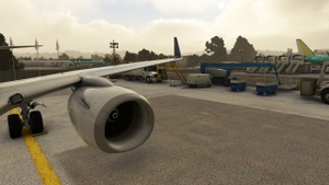 PMDG Boeing 737-800 (New Custom Views + GSX View) thumbnail 8
