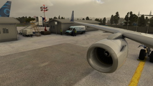 PMDG Boeing 737-800 (New Custom Views + GSX View) thumbnail 10