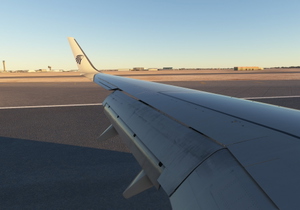 [PMDG] Boeing 737-800 Egypt Air 4K thumbnail 2
