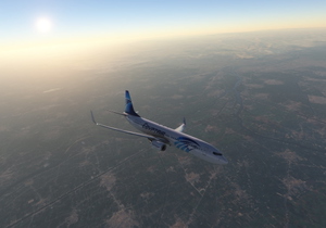 [PMDG] Boeing 737-800 Egypt Air 4K thumbnail 4