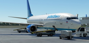 PMDG Boeing 737-800 Pobeda thumbnail 2