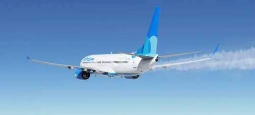 PMDG Boeing 737-800 Pobeda