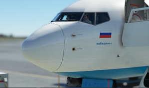 PMDG Boeing 737-800 Pobeda thumbnail 5