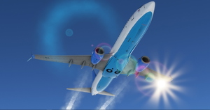 PMDG Boeing 737-800 Pobeda thumbnail 9