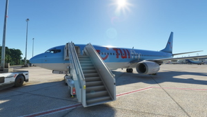 PMDG Boeing 737-800 TUI TUIfly Blue 2016 (D-ADZV) thumbnail 7