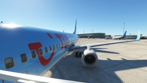 PMDG Boeing 737-800 TUI TUIfly Blue 2016 (D-ADZV) thumbnail 8