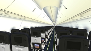 PMDG Boeing 737-800 TUI TUIfly RIU Hotels 2022 (D-ATUZ) thumbnail 9