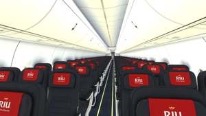 PMDG Boeing 737-800 TUI TUIfly RIU Hotels 2022 (D-ATUZ) thumbnail 8