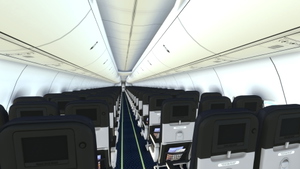 PMDG Boeing 737-800 TUI TUIfly TUI Blue Hybrid 2022 (D-ABKM) thumbnail 10