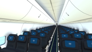 PMDG Boeing 737-800 TUI TUIfly TUI Blue Hybrid 2022 (D-ABKM) thumbnail 9