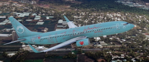 PMDG Boeing 737-8HX SunExpress impressions of Istanbul TC-SOZ thumbnail 4